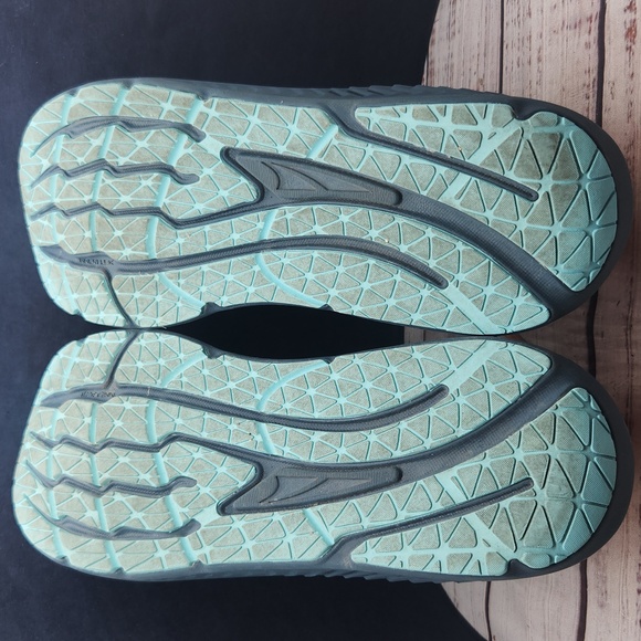 Altra Paradigm 7 Running Shoes Women's Size 12 - Picture 6 of 9